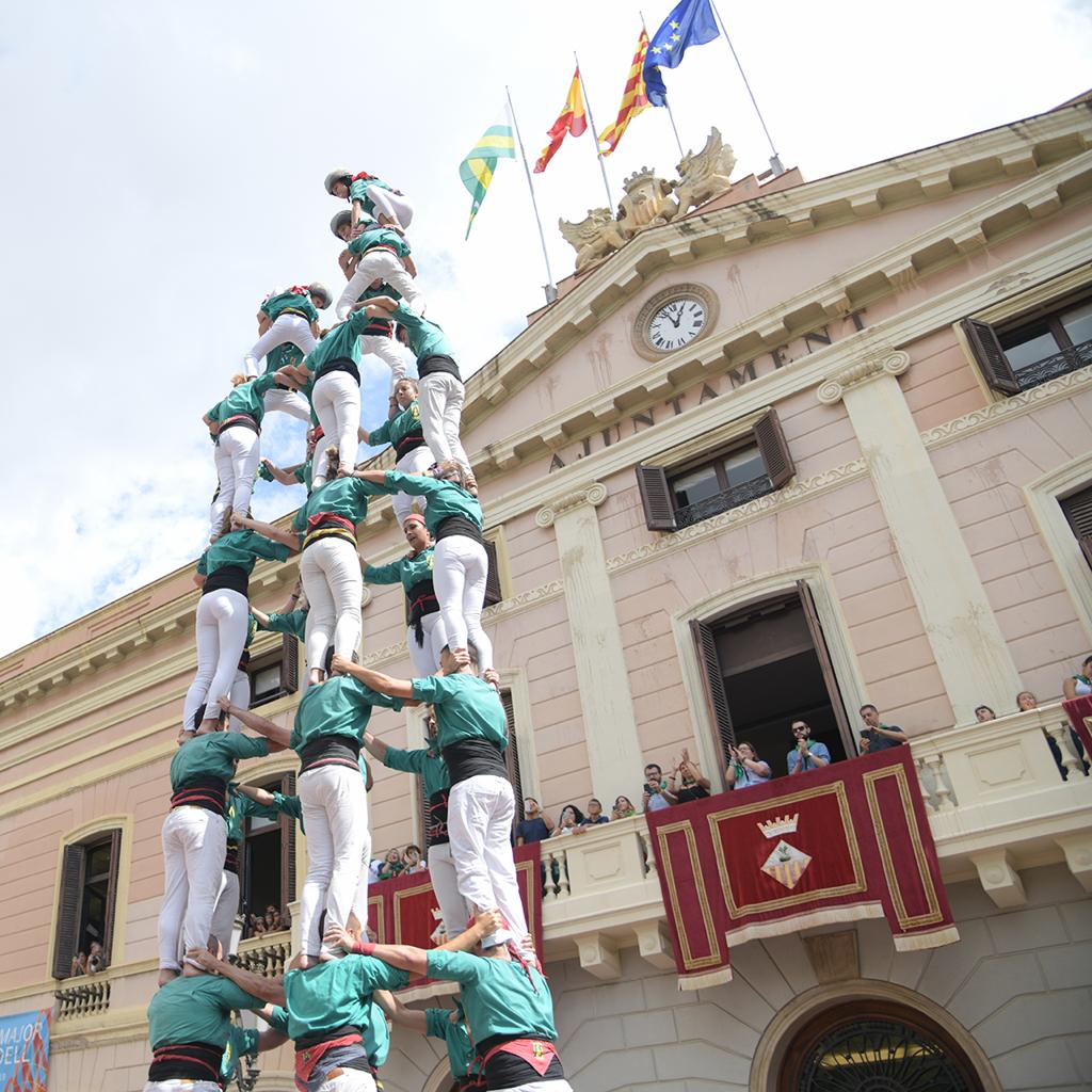 Els saballuts han descarregat el 31è 7 de 8